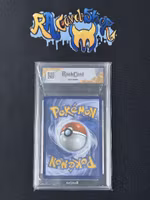 Blastoise ex #200 Pokemon 151 Graded Card 10 RaukCard