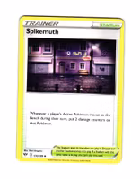 Spikemuth Uncommon 170/189 Darkness Ablaze Pokemon