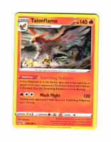 Talonflame Rare 032/189 Darkness Ablaze Pokemon