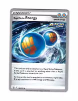 Rapid Strike Energy Uncommon 140/163 World Championship Battle Styles Pokemon