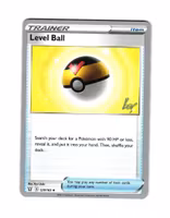 Level Ball Uncommon 129/163 World Championship Battle Styles Pokemon
