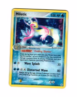 Milotic Holo Rare 12/101 EX Hidden Legends Pokemon