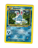Azumarill Holo Rare 2/111 1st Edition Neo Genesis Pokemon