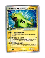 Tyranitar Ultra Rare 99/101 EX Dragon Frontiers Pokemon