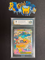 Mega Dragonite ex 271 Ascended Heroes Pokemon Graded Card 9 RaukCard