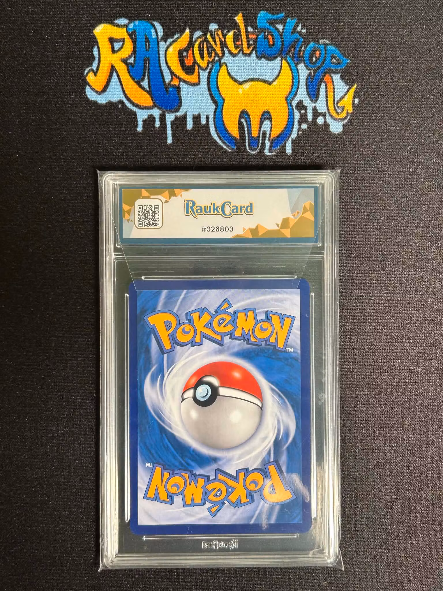 Sylveon Master Ball CBB2C Pokemon Graded Card 8 RaukCard