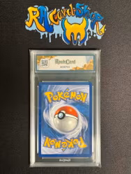 Togedemaru 104 Phantasmal Flames Pokemon Graded Card 9 RaukCard