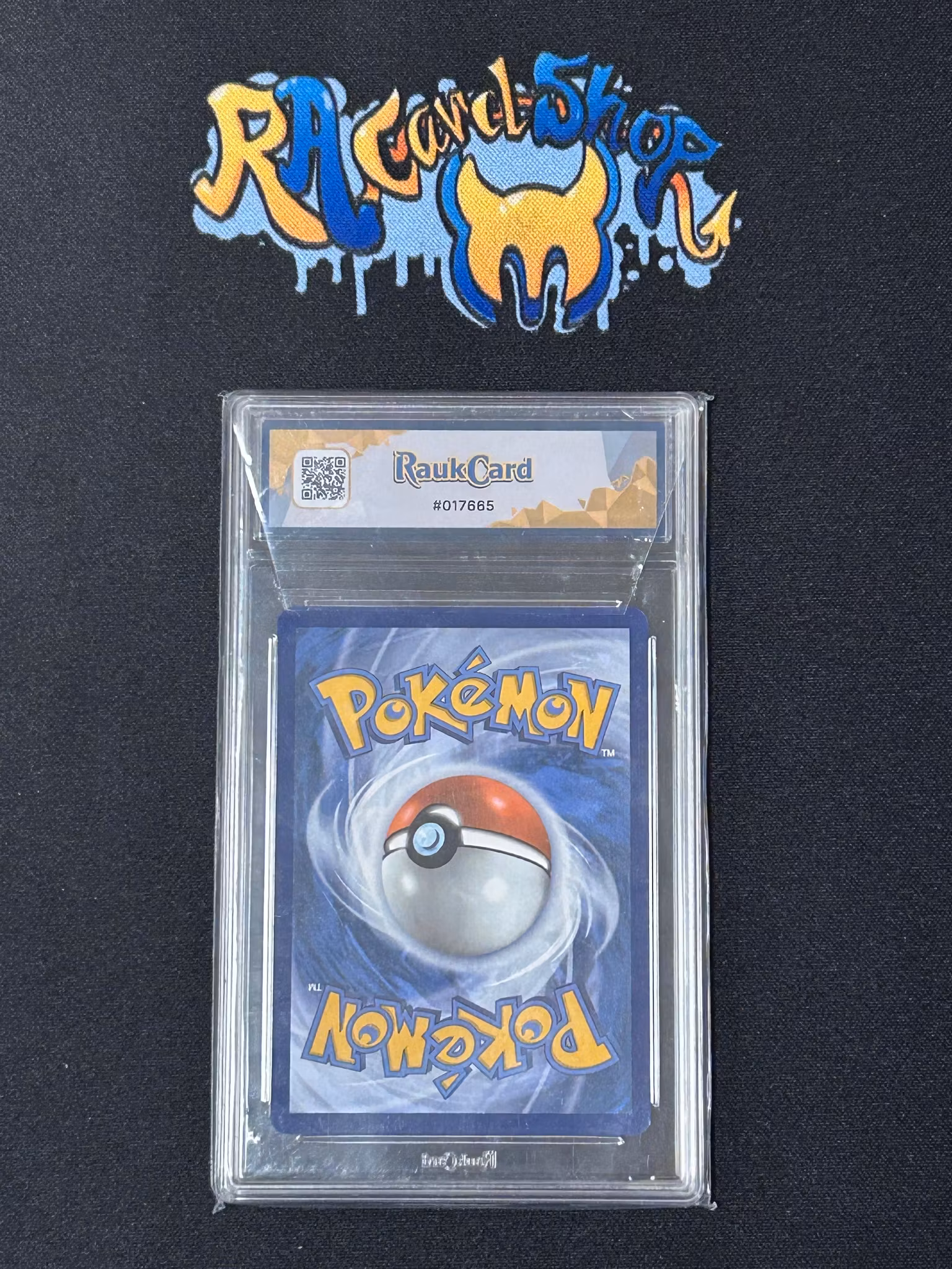 Blastoise #200 Pokémon 151 Pokemon Graded Card 10 RaukCard