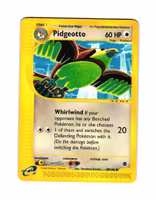 Pidgeott Uncommon 88/165 Expedition Base Set Pokemon