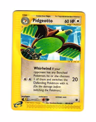 Pidgeott Uncommon 88/165 Expedition Base Set Pokemon