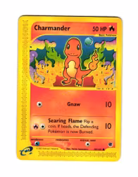 Charmander Common 98/165 Expedition Base Set Pokemon