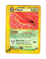Pidgeot Reverse Holo Rare 59/165 Expedition Base Set Pokemon