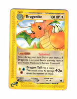 Dragonite Rare 43/165 Expedition Base Set Pokemon
