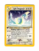 Light Dragonair Rare 22/105 Neo Destiny 1st Edition Pokemon