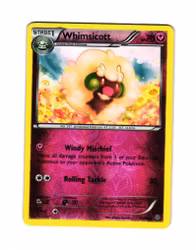 Whimsicott Reverse Holo Uncommon 56/98 Ancient Origins Pokemon
