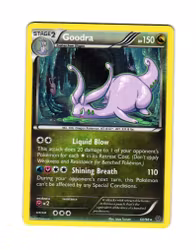 Goodra Holo Rare 60/98 Ancient Origins Pokemon
