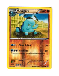 Quagsire Reverse Holo Common 39/98 Ancient Origins Pokemon