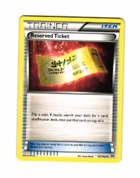 Reserved Uncommon 147/162 BREAKthrough Pokemon