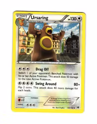 Ursaring Uncommon 122/162 BREAKthrough Pokemon