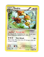 Dodrio Rare 117/162 BREAKthrough Pokemon