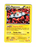 Magnezone Rare 54/162 BREAKthrough Pokemon