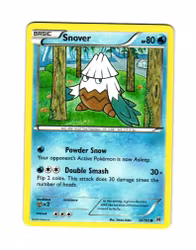 Snover Common 39/162 BREAKthrough Pokemon
