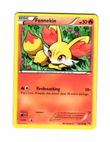 Fennekin Common 25/162 BREAKthrough Pokemon
