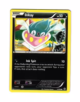 Inkay Common 45/98 Ancient Origins Pokemon