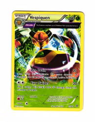 Vespiquen Rare 11/98 Ancient Origins Pokemon