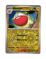 Electrode Uncommon Reverse Holo 067/193 Paldea Evolved Pokemon