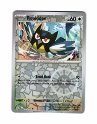 Rookidee Reverse Holo Common 164/193 Paldea Evolved Pokemon