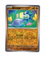 Glimmet Reverse Holo Common 124/193 Paldea Evolved Pokemon