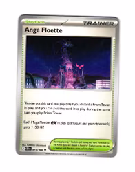 Ange Floette Uncommon 075/086  Chaos Rising Pokemon