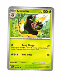 Quilladin Common 006/086  Chaos Rising Pokemon