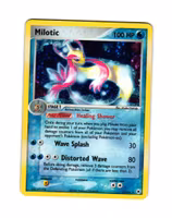 Milotic Holo Rare 12/101 EX Hidden Legends Pokemon