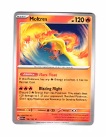 Moltres Rare 146/165 Pokemon 151