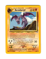 Aerodactyl Rare 15/64 Neo Revelation Pokemon