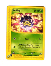 Koffing Common 114/112 EX FireRed & LeafGreen Pokemon