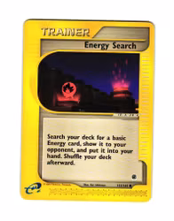 Energy Search Common 153/112 EX FireRed & LeafGreen Pokemon