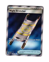 Night Stretcher Ultra Rare 173/132 Mega Evolution Pokemon