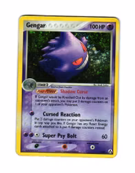 Gengar Holo Rare 5/92 Ex Legend Maker Pokemon
