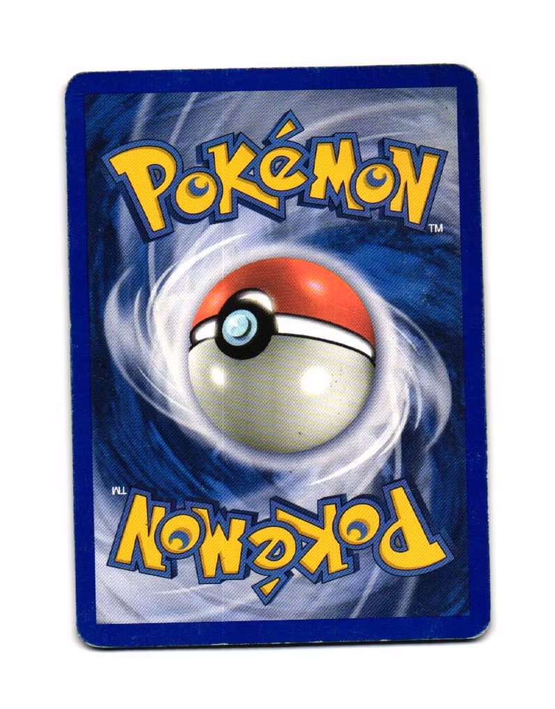 Gengar Holo Rare 5/92 Ex Legend Maker Pokemon