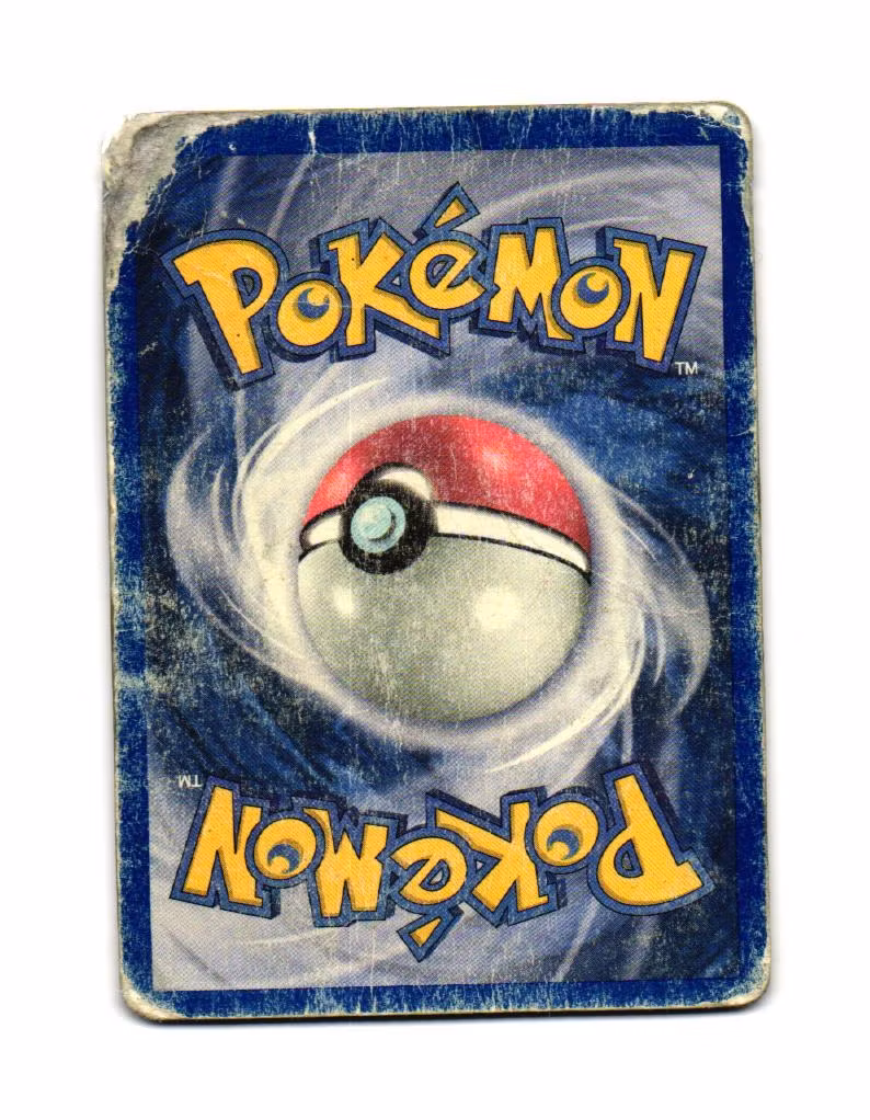 Zapdos Holo Rare 15/62 Fossil Pokemon