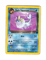 Dark Vaporen Uncommon 45/82 Team Rocket Pokemon