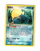 Sealeo Uncommon 43/92 EX Legend Makers Pokemon