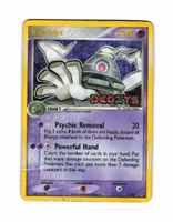 Dusclops Reverse Holo Rare Stamp 7/107 EX Deoxys Pokemon