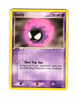 Gastly Uncommon 63/112 EX FireRed & LeafGreen Pokemon