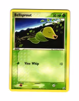 Bellsprout Common 53/112 EX FireRed & LeafGreen Pokemon