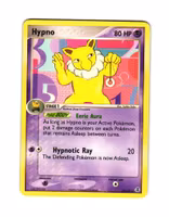 Hypno Rare 25/112 EX FireRed & LeafGreen Pokemon