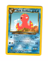 Dark Octillery Common 62/105 Neo Destiny Pokemon